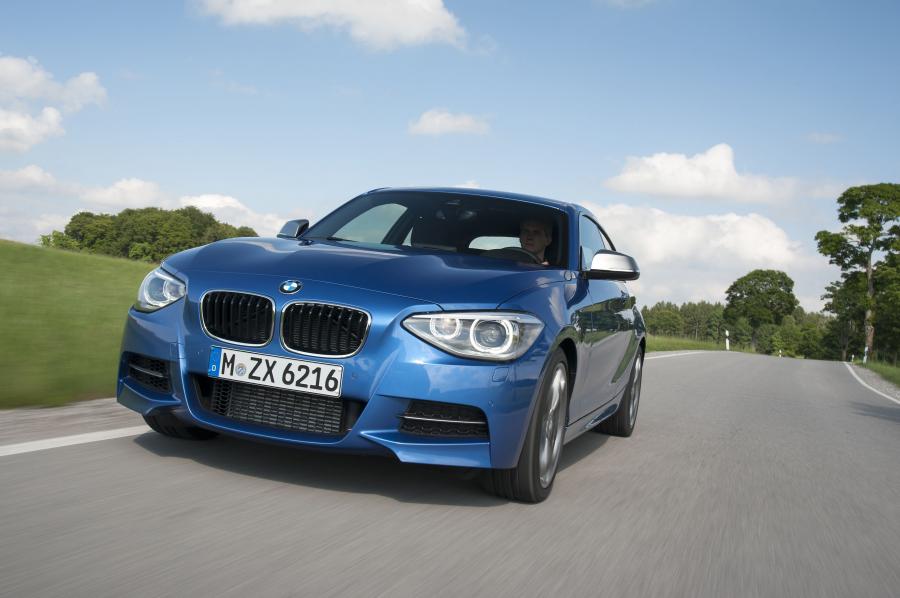  BMW M135i 3-Door 2012 года  (фото 124 из 183)